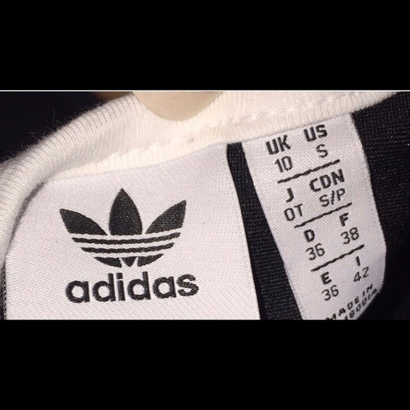 Adidas Bodysuit🥵🖤 - Picture 4 of 4